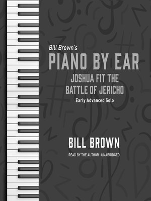 cover image of Joshua Fit the Battle of Jericho